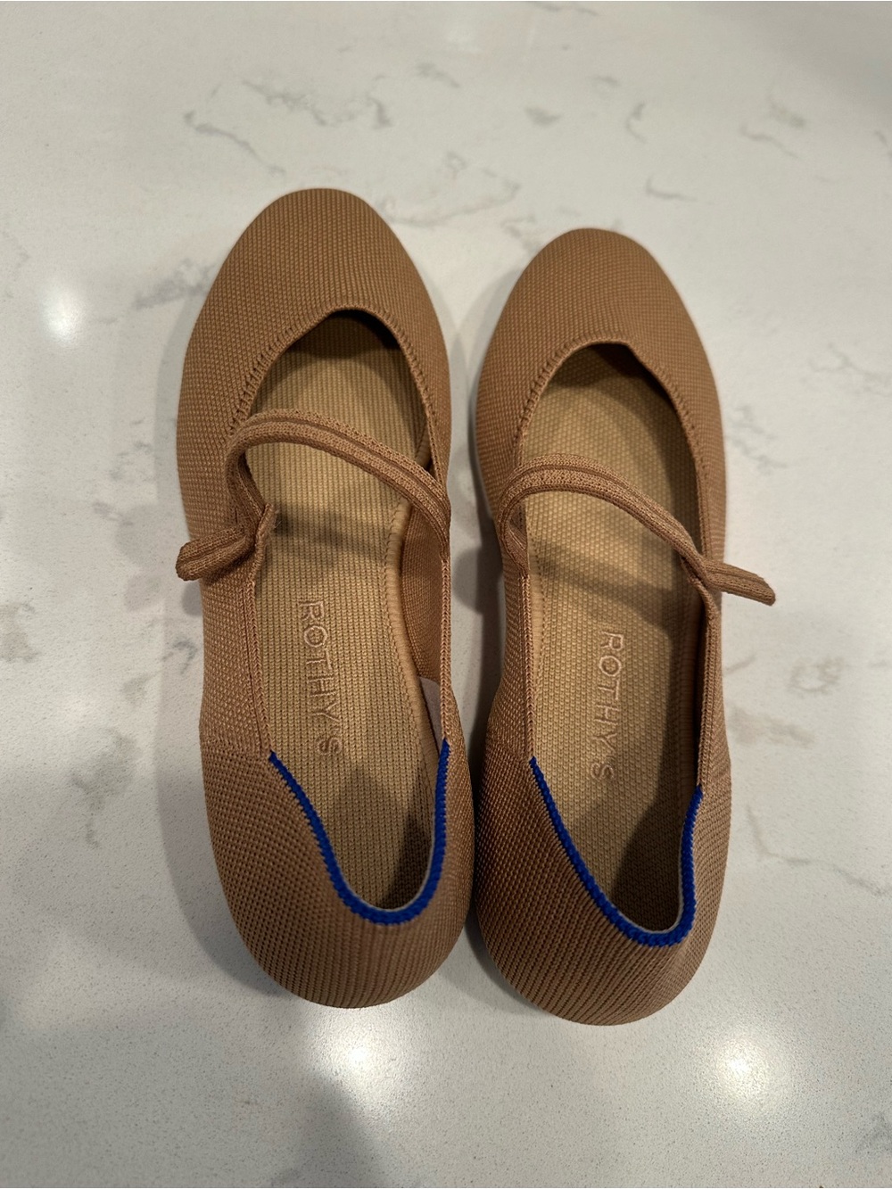 Rothy’s Mary Jane flats - Picture 2 of 16